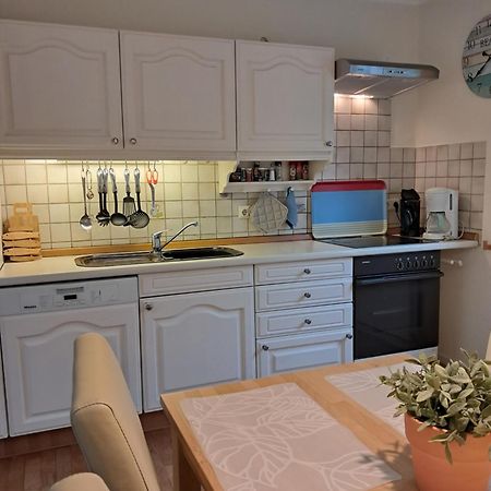 Fewo Nordsee Whng 3 Schillig Exterior foto