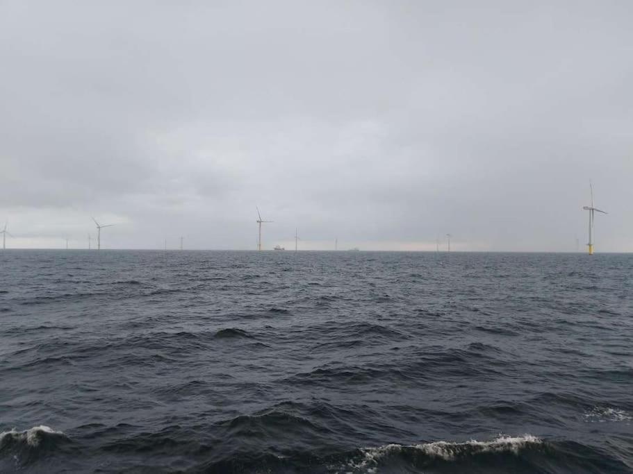 Fewo Nordsee Whng 3 Schillig Exterior foto