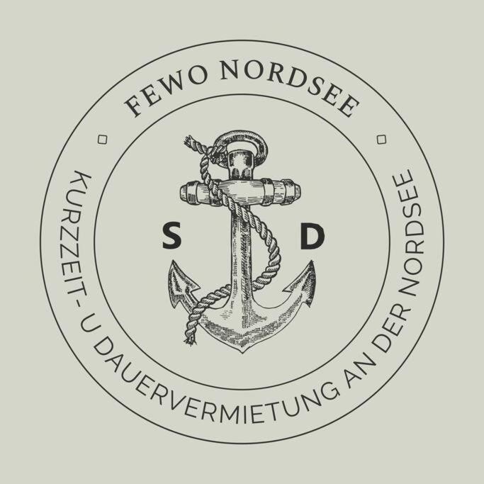 Fewo Nordsee Whng 3 Schillig Exterior foto