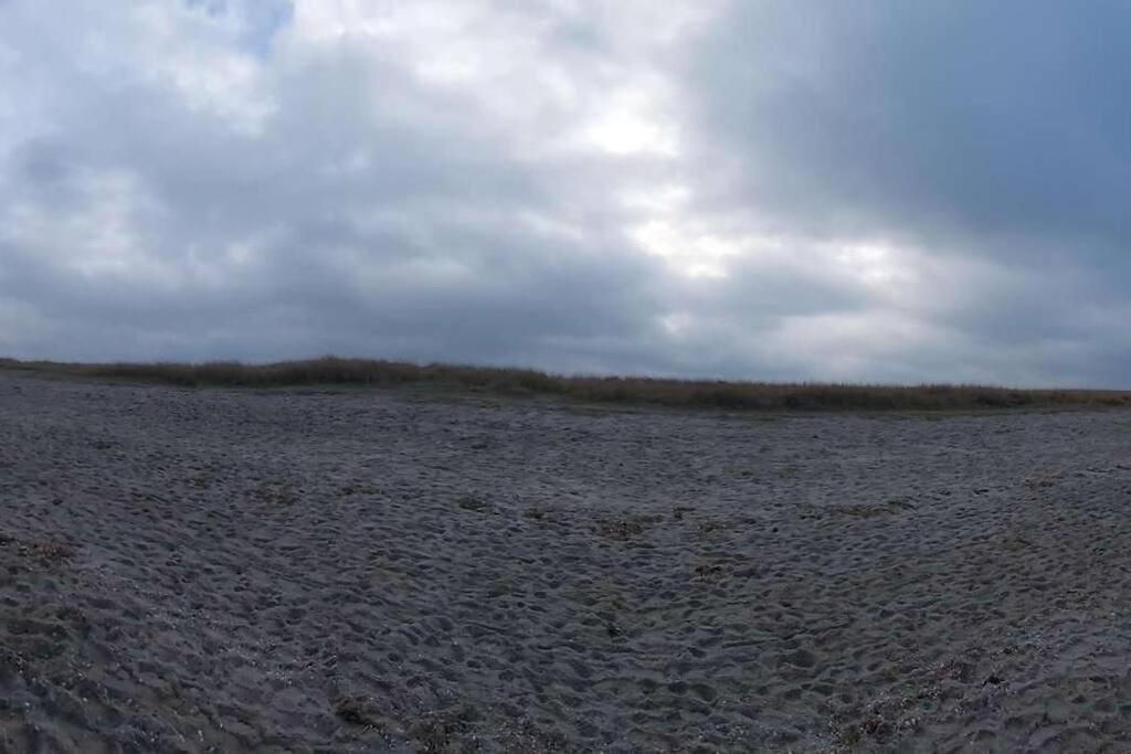Fewo Nordsee Whng 3 Schillig Exterior foto