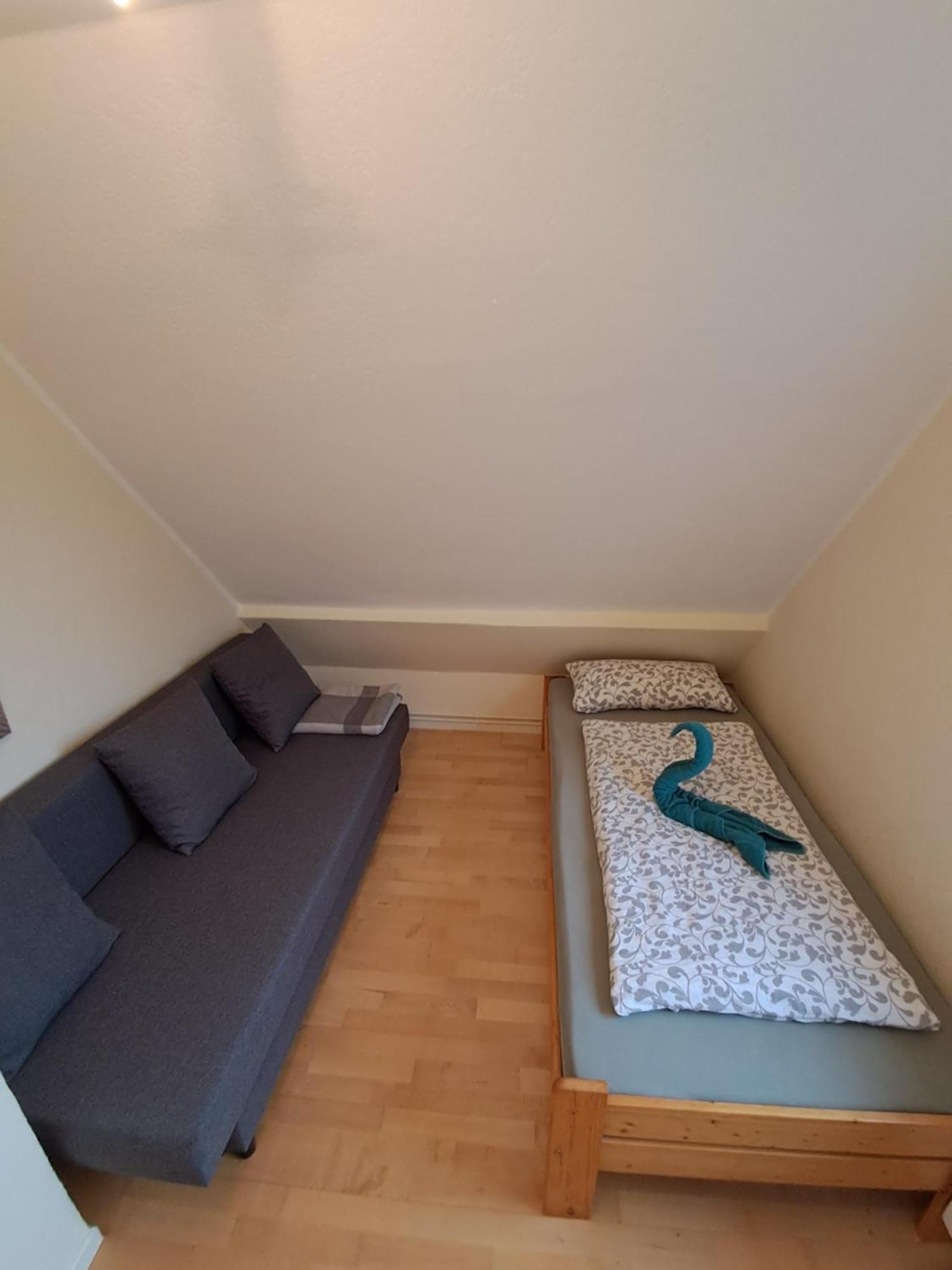 Fewo Nordsee Whng 3 Schillig Exterior foto